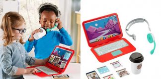 Fisher-Price Work From Home Play Set: Kids Get To Be Boss At Home