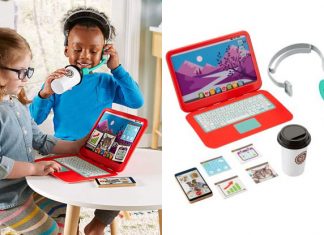 Fisher-Price Work From Home Play Set: Kids Get To Be Boss At Home Fisher-Price Work From Home Play Set: Kids Get To Be Boss At Home