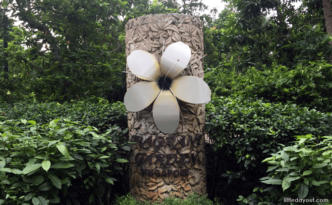 Fragrant Garden, Singapore Botanic Gardens