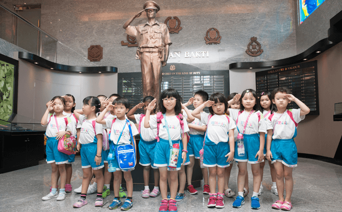 18 Highlights of Children’s Season Singapore 2017 – It’s Great to be a Kid! 9 Police Heritage Centre