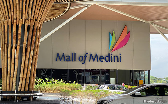 Mall Of Medini: Alternative Fun Next To LEGOLAND Malaysia