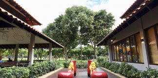 McDonald’s West Coast Park Revamp