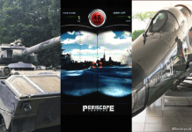 3 SAF Museums to Explore: Land, Sea and Air SAF Museums - Army Museum, Navy Museum and Air Force Museum
