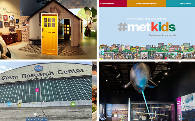 10 Of The Best Virtual Museum Tours for Kids: Explore The World!