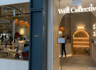 Well Collective: Family-friendly and Pet-friendly Café at Northshore Plaza II - Entrance