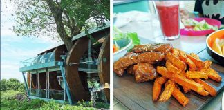Arbora Hilltop Dining: Have A Meal With Scenic View At The Top Of Mount Faber