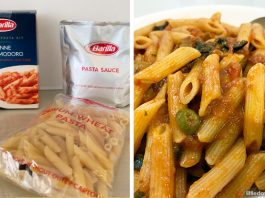 New Barilla Italian Pasta Kits Make It Easy To Whip Up A One-Pan Meal At Home