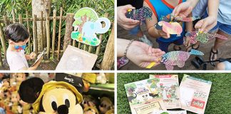 6 Fun Animal-Themed Activities At Disney Outdoor Explorers At Singapore Zoo & River Safari