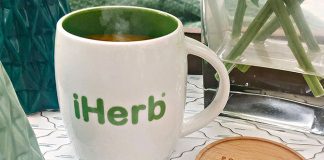iHerb: Five Of Our Favourite Buys From The Online Store