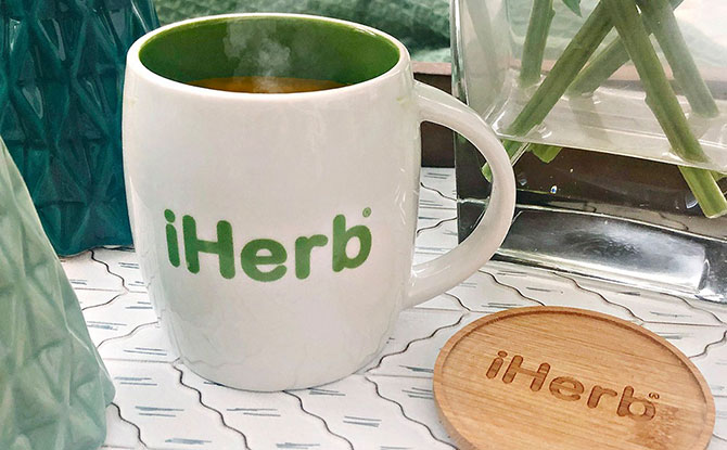 iHerb: Five Of Our Favourite Buys From The Online Store