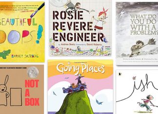 Bite-sized Parenting: 9 Children’s Books That Encourage Creativity, Out-Of-The-Box And Lateral Thinking 9 Children's Books That Encourage Creativity, Out-Of-The-Box And Lateral Thinking