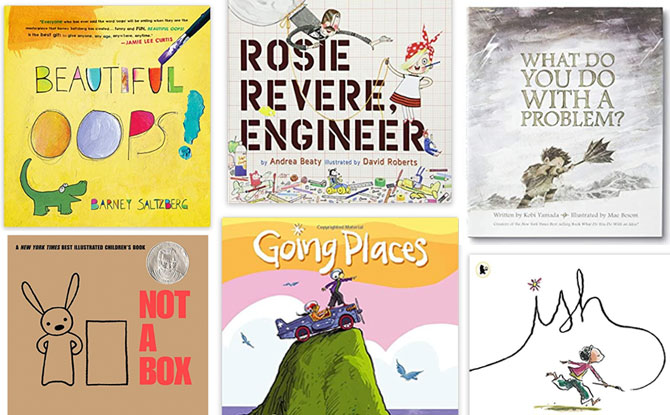 9 Children's Books That Encourage Creativity, Out-Of-The-Box And Lateral Thinking