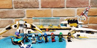 Parent Review: LEGO NINJAGO Hydro Bounty 71756