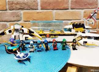 Parent Review: LEGO NINJAGO Hydro Bounty 71756 Parent Review: LEGO NINJAGO Hydro Bounty 71756