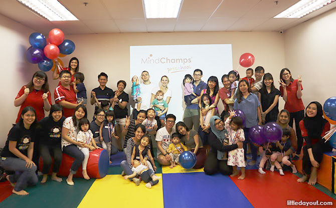 Treasure Hunt Under The Sea: A Big Splash Of Fun e00-little-day-outing-mindchamps-concorde-hotel