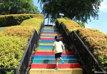Mount Faber Park: 7 Things to Do There from Wishing Bells to a Mini Merlion Steps to Mount Faber Peak