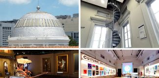 National Museum Of Singapore: Definitive Guide Of Things To See & Do Around The Galleries