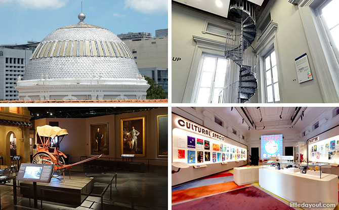 National Museum Of Singapore: Definitive Guide Of Things To See & Do Around The Galleries