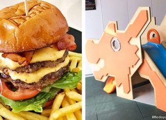 NOM Bistro: Family-Friendly Dining Spot in MacPherson With A Mini Dragon Play Area e00-nom