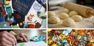 70 Things To Do On A Rainy Day For Kids: Ideas & Activities To Do Indoors