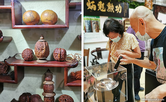 Seed Carving & Heritage Museum: A Cultural Collection Capturing The Past