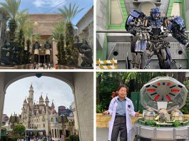 Top Tips for Visiting Universal Studios Singapore