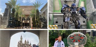 Top Tips for Visiting Universal Studios Singapore