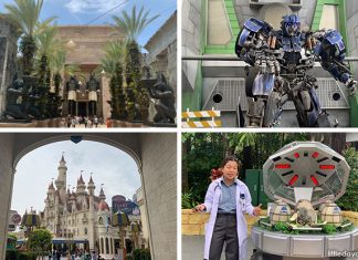 Top Tips for Visiting Universal Studios Singapore Top Tips for Visiting Universal Studios Singapore