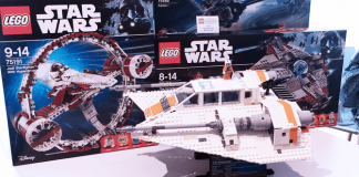 LEGO Star Wars Classic Collection 2017