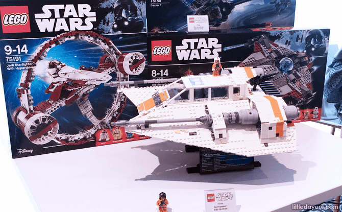 LEGO Star Wars Classic Collection 2017