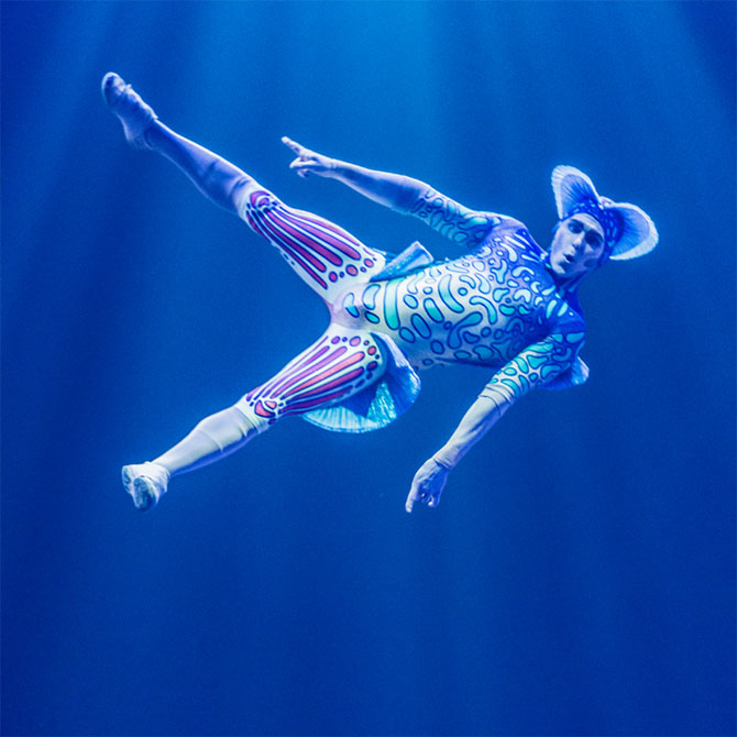 KURIOS – Cabinet of Curiosities by Cirque du Soleil Review 3 Acro Net