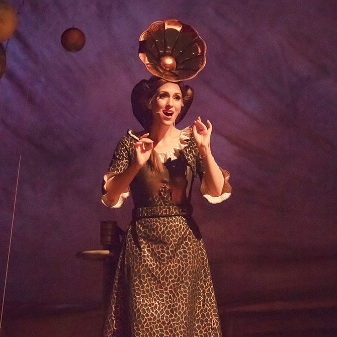 KURIOS – Cabinet of Curiosities by Cirque du Soleil Review 4 Cirque du Soleil