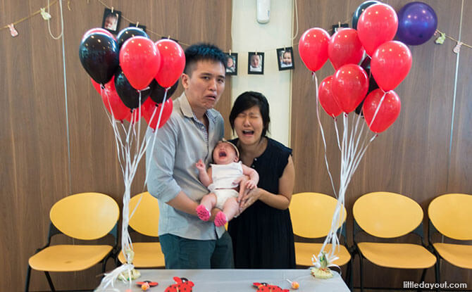 100 Day Celebrations & Parties: Keeping It Simple e01-100-day-celebrations