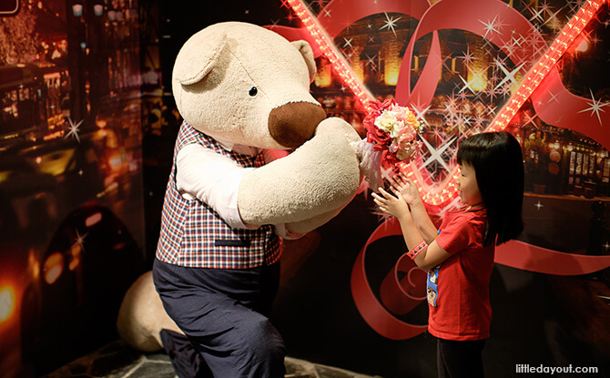 Teddy Bear Museum, Jeju