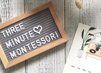 3MM’s Montessori Tips For Busy Parents With Children At Home 3MM's Montessori Tips For Busy Parents With Children At Home