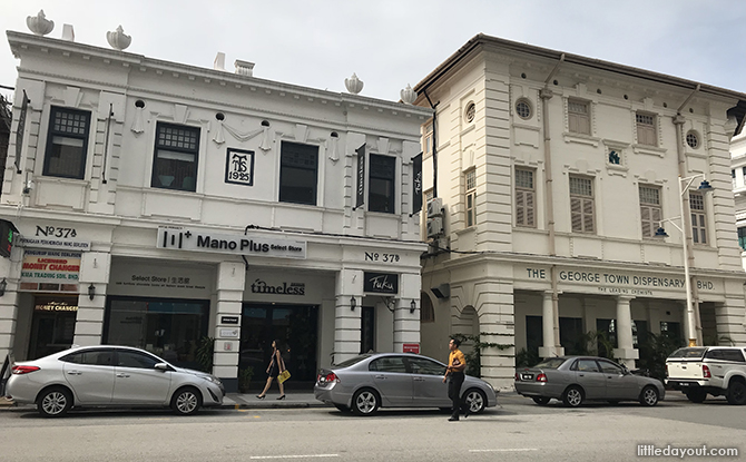 e01 - 5 Hidden Gems in Penang