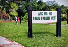 Ang Mo Kio Town Garden West: Heritage In A Park Ang Mo Kio Garden West
