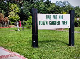 Ang Mo Kio Garden West