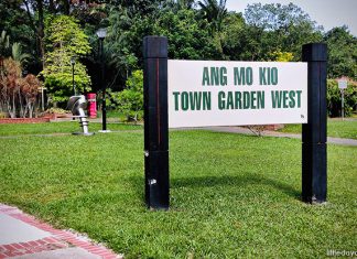 Ang Mo Kio Garden West