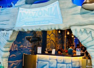 Amazonia Indoor Playground: Back To The Ice Ages At Great World City e01-Amazonia-Indoor-Playground-Great-World-City