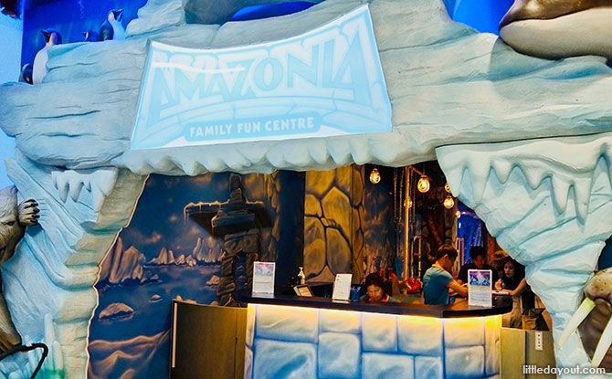 Amazonia Indoor Playground: Back To The Ice Ages At Great World City e01-Amazonia-Indoor-Playground-Great-World-City