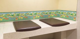 Alexandra Retail Centre (ARC) Nursing Room