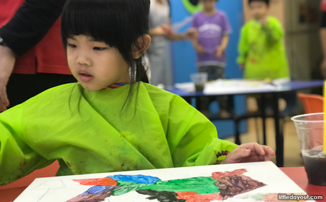 Family Art Jamming: What Love Looks Like e01 ArtJamming-MindChamps