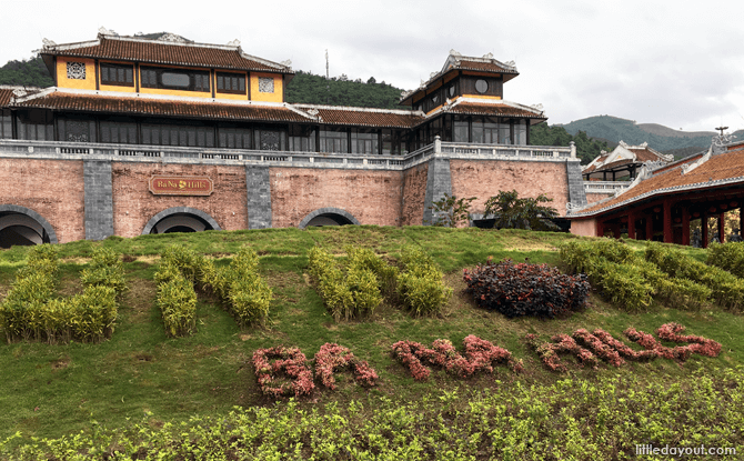 Ba Na Hills, Vietnam