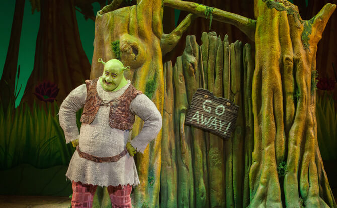 Shrek the Musical