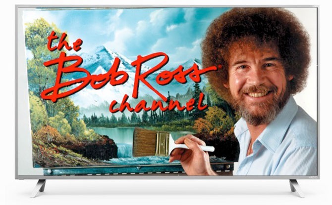 The Joy Of Painting: Gifts To Delight Every Bob Ross Fan