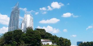Bukit Chermin Boardwalk
