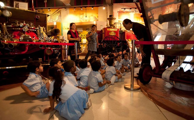 e01-CDHG-EPC-Credit-SCDF Civil Defence Heritage Gallery Reopening 4 July With Extra Measures In Place