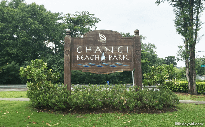 Changi Beach Park: Seaside Getaway e01-ChangiBeachPark