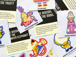 Children’s Season 2021: Fantastic Critters & Where To Find Them!